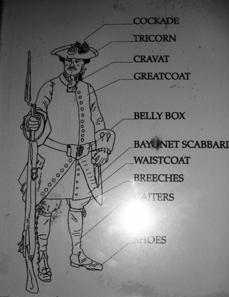 about the utilities and clothing